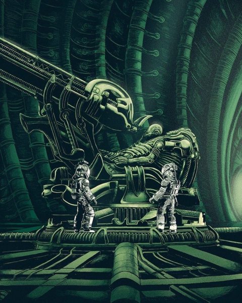 Чужой Завет обложка фильма