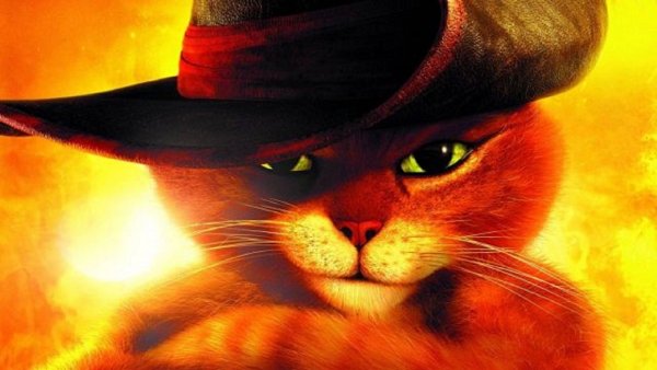 Кот в сапогах 2011 Имельда