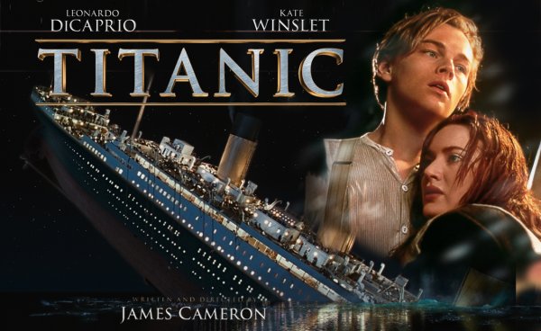 Лиам Туохи Титаник