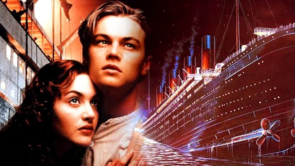 Титаник актеры кадры крушение