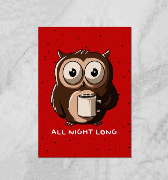 Ночные Стражи мультфильм Клудд