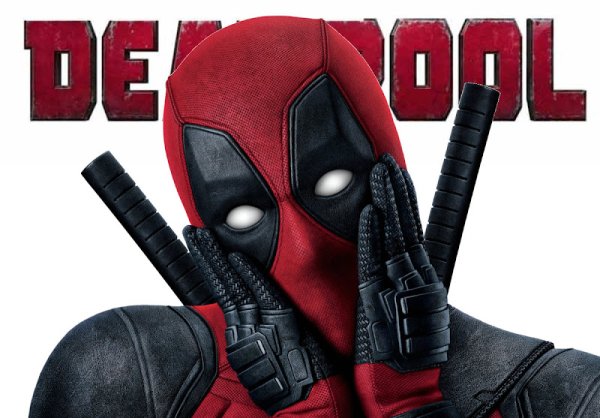 Дэдпул 2016 Постер