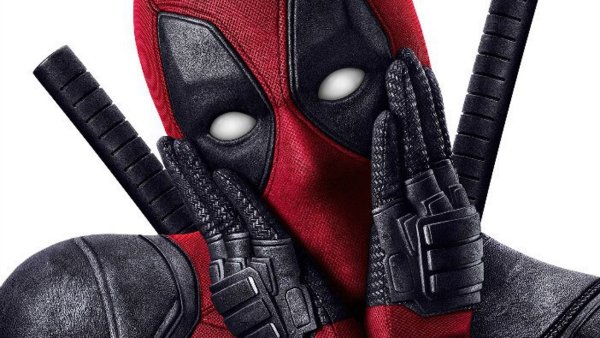 Дэдпул фильм Постер