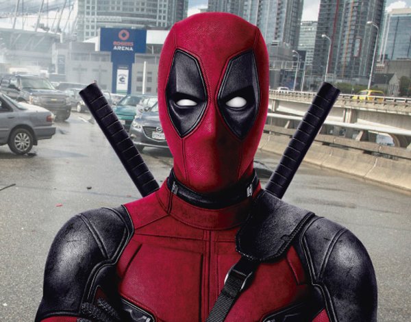 Дэдпул фильм Постер