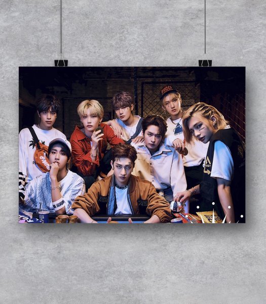 Stray Kids дебютный альбом