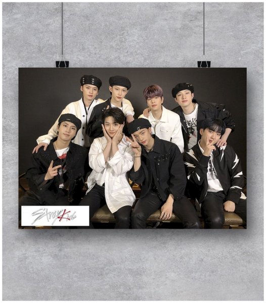 Постеры постеры Stray Kids