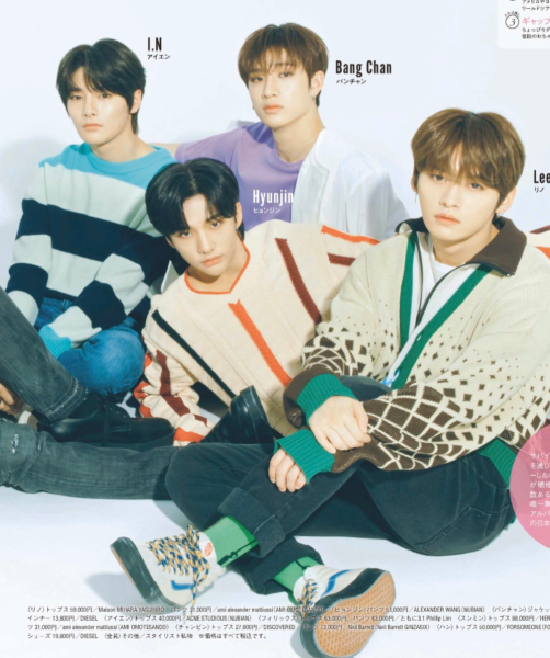 Постеры постеры Stray Kids