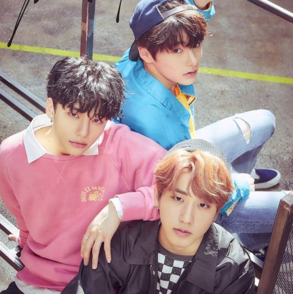 Группа Stray Kids 2022