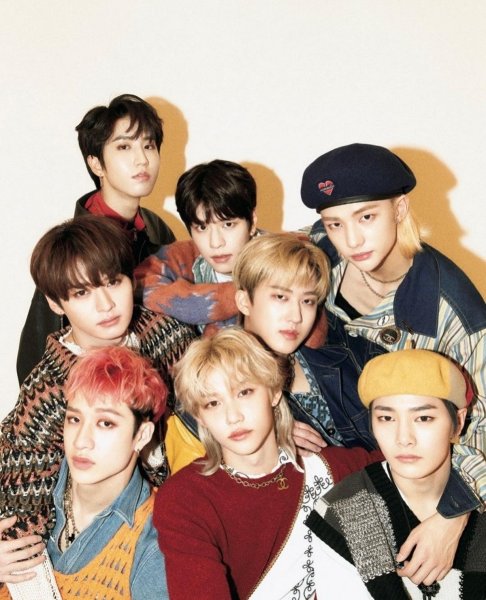 Mixtape Stray Kids обложка