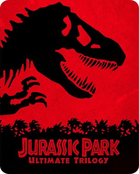 Постеры к фильму парк Юрского периода