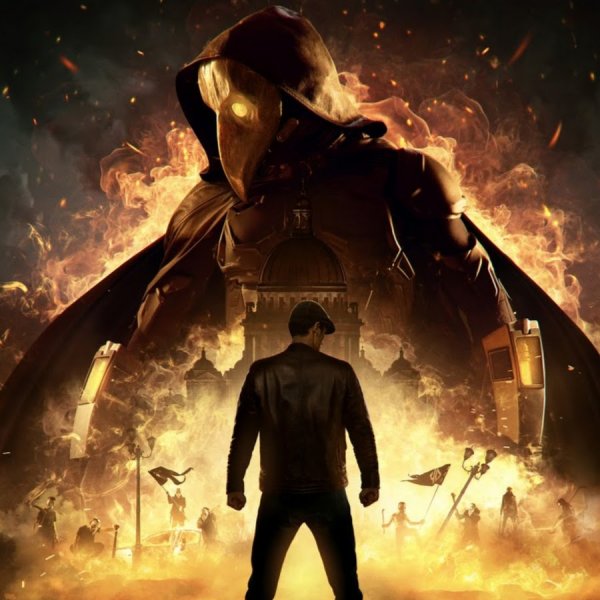 Майор Гром Чумной доктор фильм