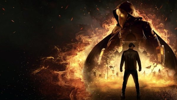 Майор Гром. Чумной доктор. 2021г