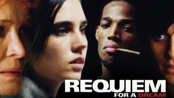 Реквием по мечте афиша