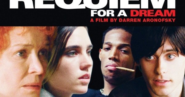 Реквием по мечте фильм 2000