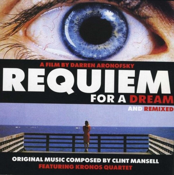 Requiem for a Dream 2000 Постер