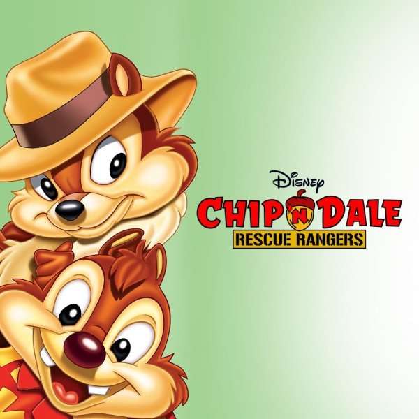 Chip ’n Dale Rescue Rangers