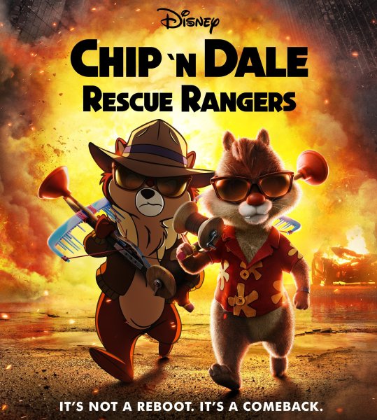 Чип и деил чип