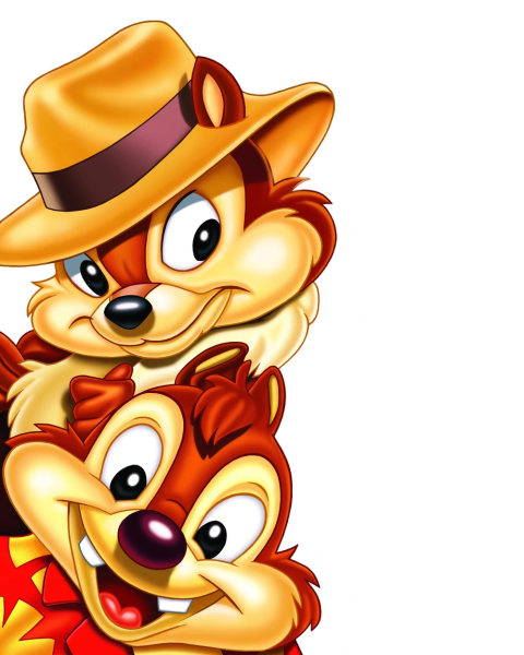 Чип и Дейл в кино