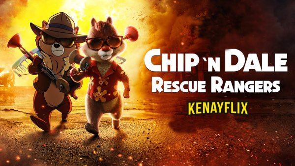 Chip ’n Dale Rescue Rangers