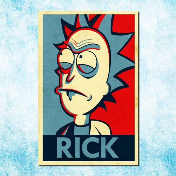 Морти на аву