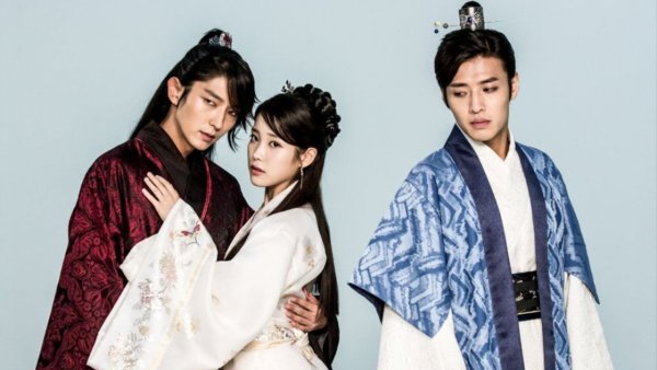 Корё Алые сердца 8