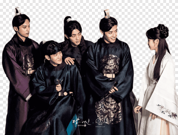 Алые сердца корё дорама