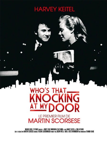 Who's that knocking at my Door 1967