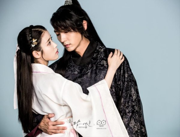 Алые сердца: корё / Moon lovers: Scarlet Heart Ryeo