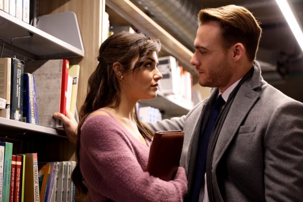 Серкан и Эда турецкий сериал