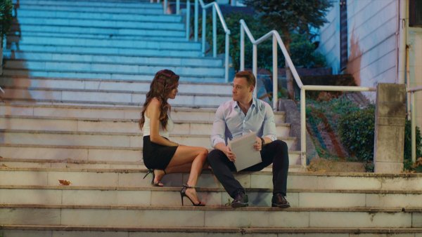 Постучи в мою дверь 1 сезон 1 серия