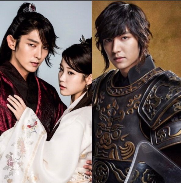 Алые сердца корё 2 принц