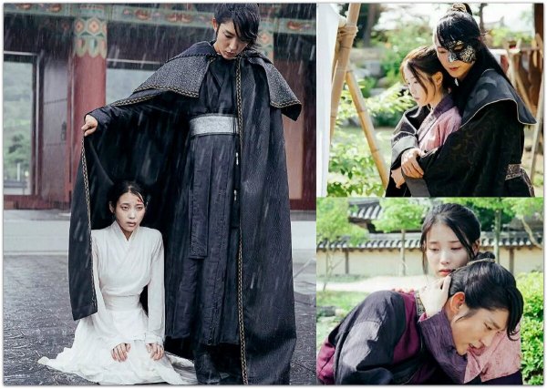 Ван Джон Алые сердца