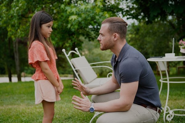 Постучись в мою дверь 2 сезон Серкан