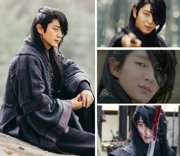 Алые сердца корё 13 принц