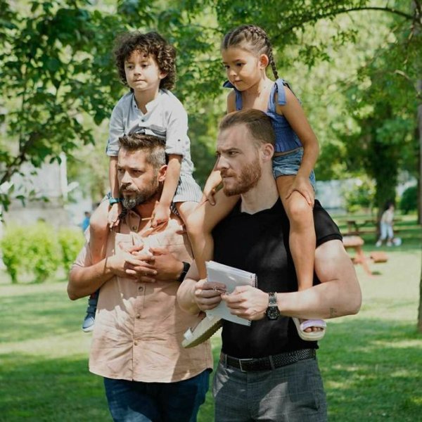 Эда Серкан и Кираз