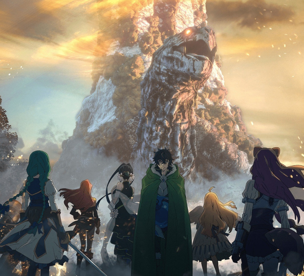 Аниме восхождение героя щита 2 сезон