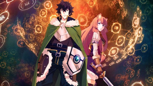 Аниме восхождение героя