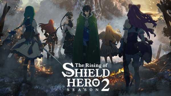 Rising of the Shield Hero Рафталия