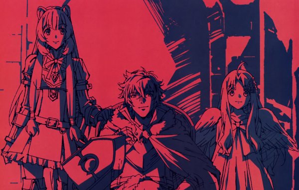 The Rising of the Shield Hero игра