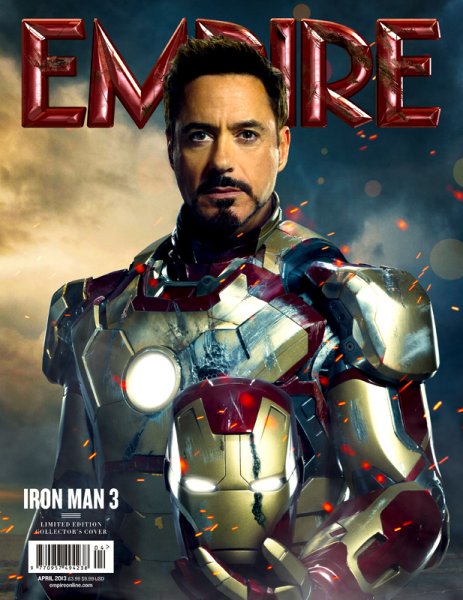 Железный человек» (Iron man, 2008)