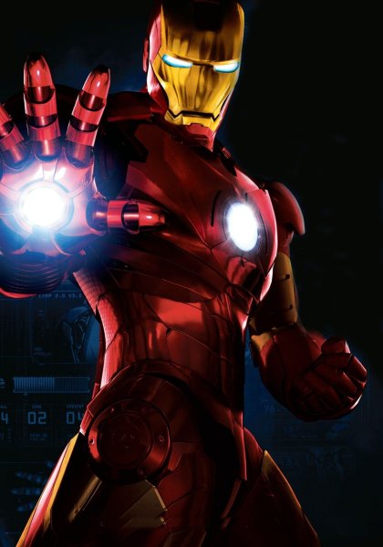 Iron man 3 poster