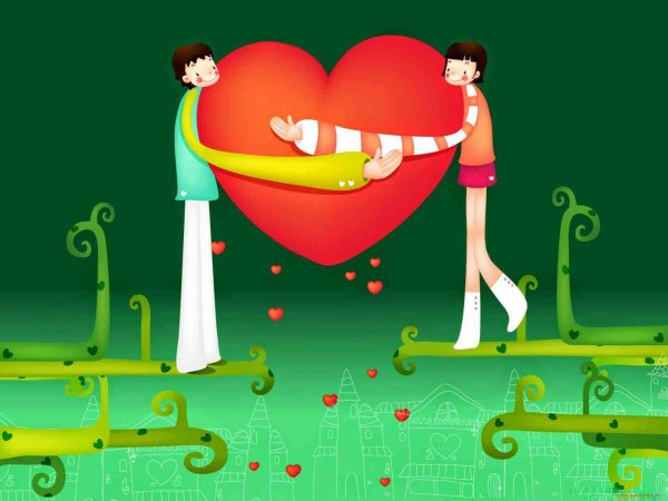 Ретро рисунки