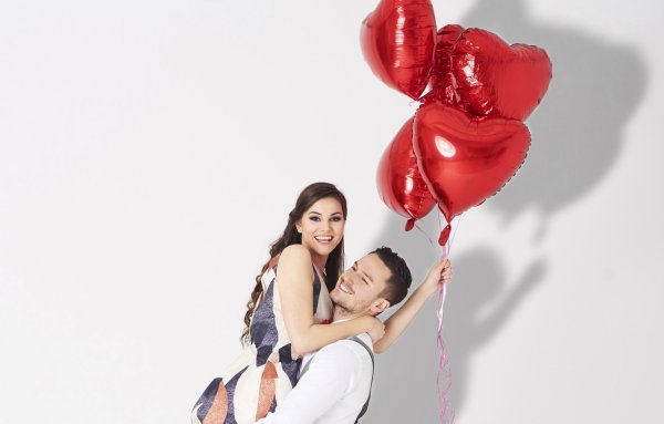 Стихи для влюбленной пары