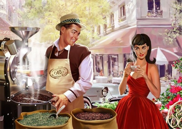 Джон Уиткомб