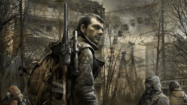 Майор Дегтярев сталкер