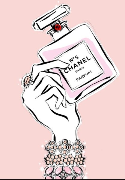 Эскиз рекламного плаката