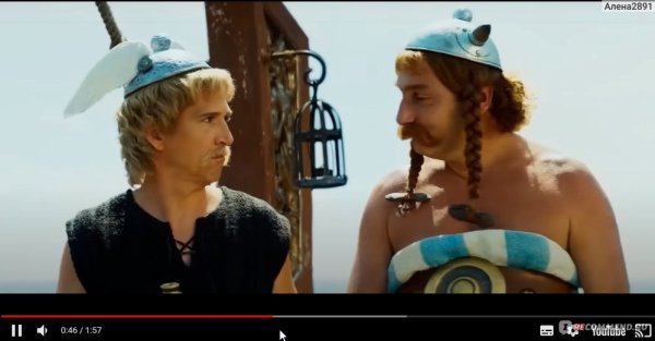 Астерикс и Обеликс сабакк