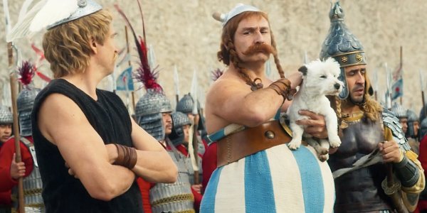 Астерикс фильм