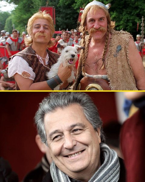 Астерикс и Обеликс 2020