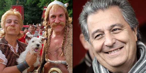 Астерикс на Олимпийских играх Гумунгус